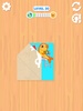 Fold It! Paper Puzzle 3D screenshot 2