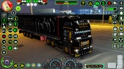 Euro Truck Driving: Truck Game screenshot 1
