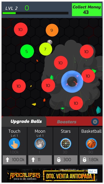 Money Balls - Preview 6