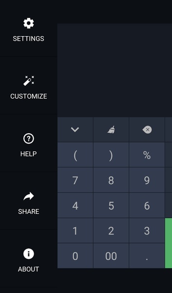 Calc+ - Preview 2