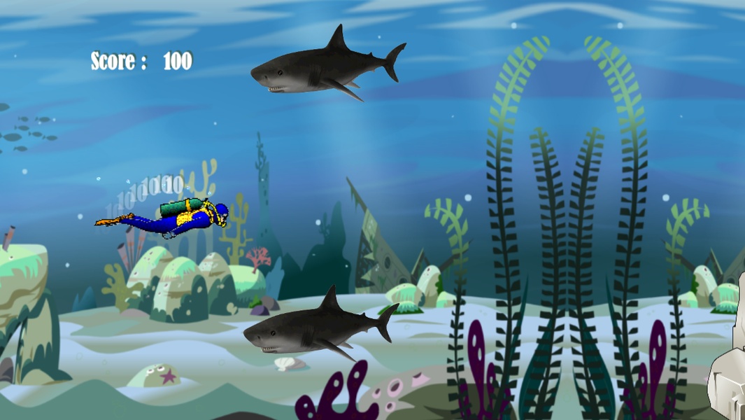 Shark Attack for Windows - Download it from Uptodown for free