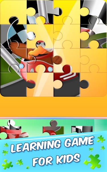 Cartoon - Puzzle Games - Preview 2