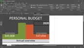 Ashampoo Office screenshot 2