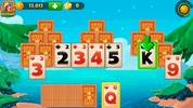 Solitaire Tripeaks screenshot 11