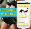 Dumbbell Workouts screenshot 4