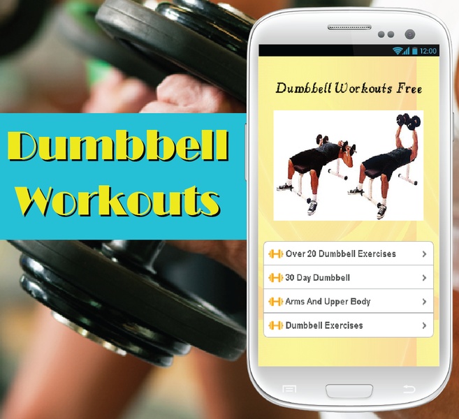 Dumbbell Workouts - Preview 4