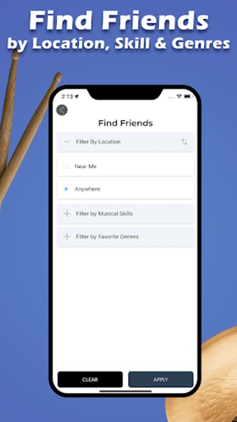 BAJAAO Music Store & Community 3.0.5 Screenshots 3