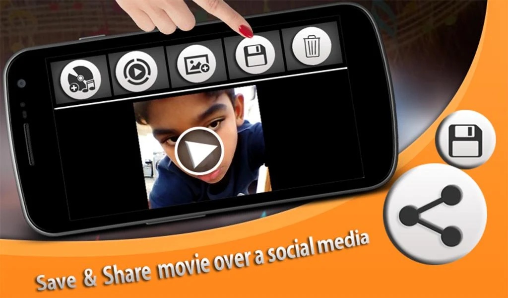 MiniMovieMakerImageVideo - Preview 2