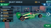 Formula Car Crash screenshot 2