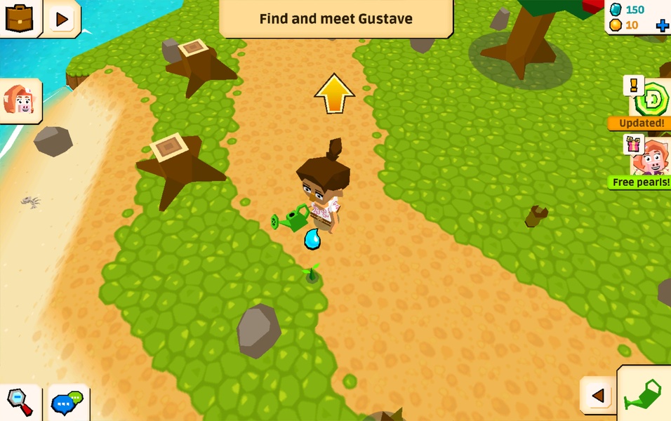 Castaway Paradise - Preview 1