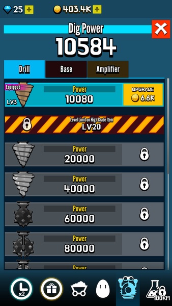 Ground Driller - Preview 8
