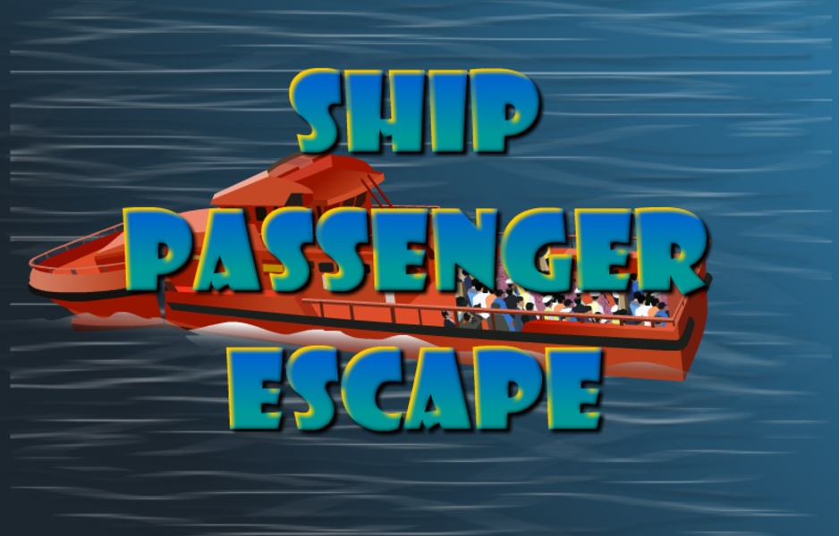 Ship Passenger escape - Preview 2