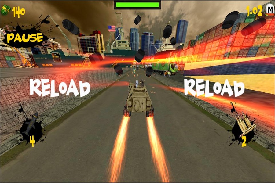 Death Racing - Preview 10