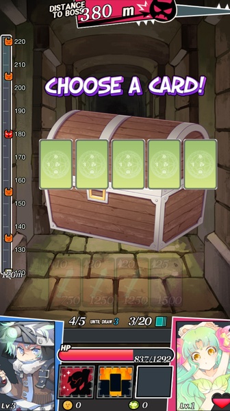 Dungeon and Girls - Preview 4