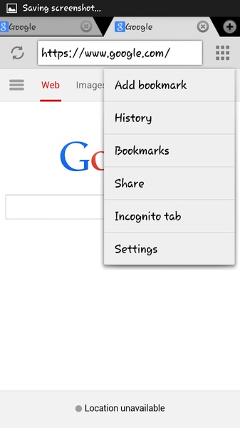 Rapid Browser Pro v2.0 - Preview 5