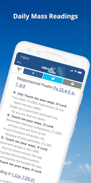 Relevant Radio - Preview 14
