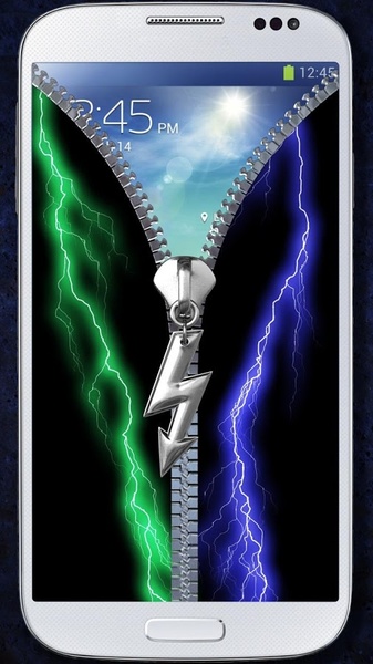 Electric Lock Screen - Preview 7
