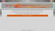 Miracle VPN pro screenshot 7