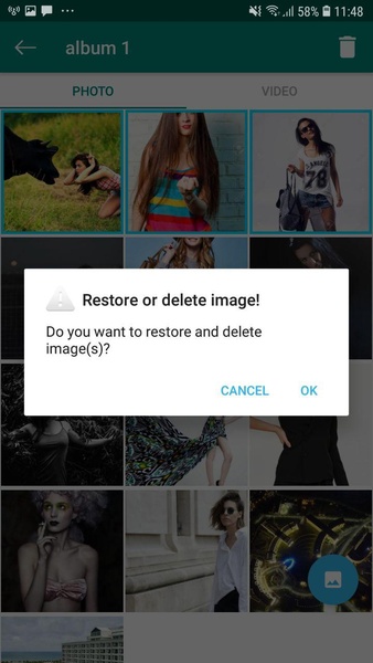 App Lock - Private Photos, Videos - Preview 1
