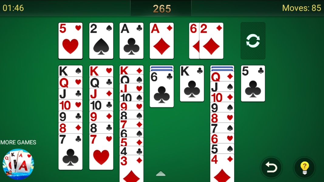 150+ Card Games Solitaire Pack - Preview 2