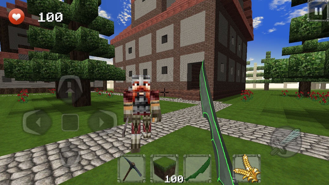 Medieval Craft - Preview 2