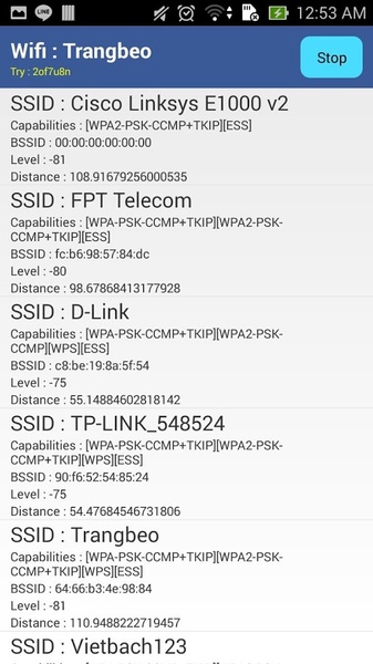 Wifi Hacker - Preview 1