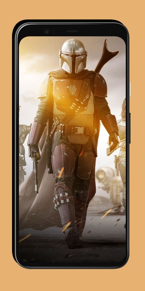 The Mandalorian Wallpaper - Preview 12