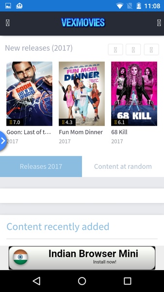 Movie Box Hd for Android Download the APK from Uptodown