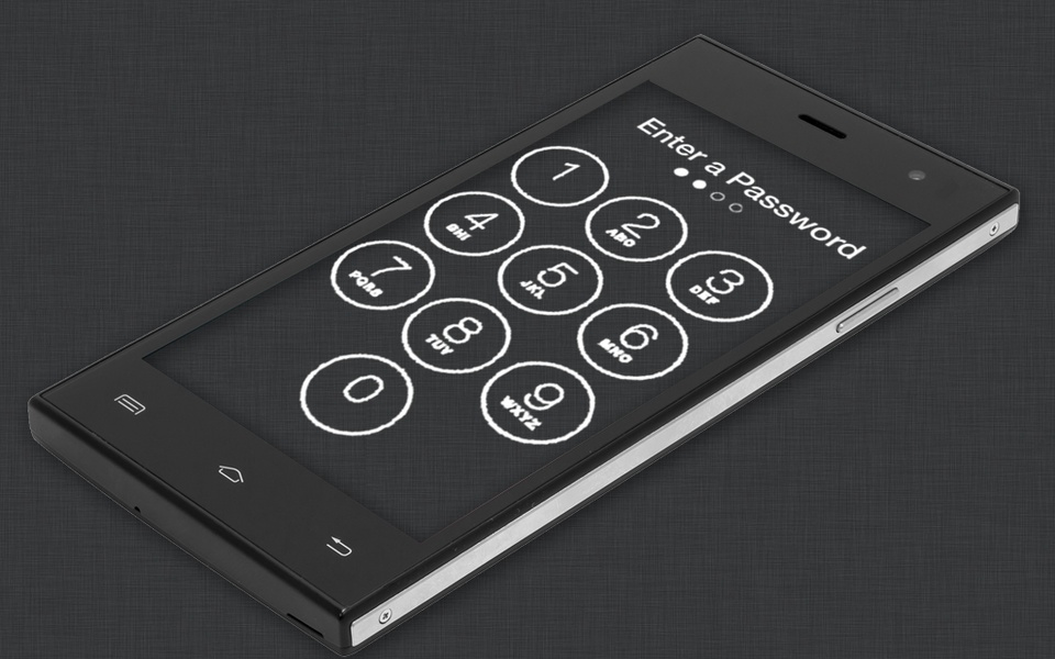 Messanger Lock - Preview 3
