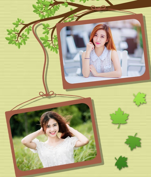 Beautiful Frame Collage - Preview 5