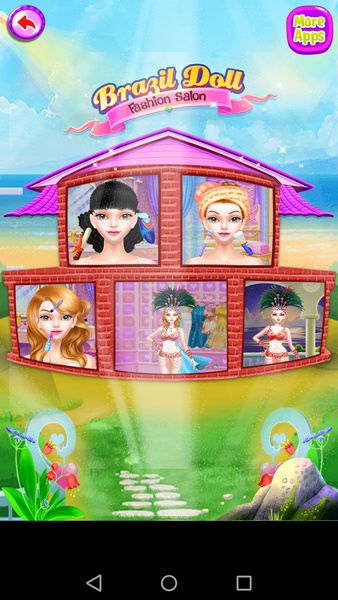 Brazil Doll Fashion Salon - Preview 6
