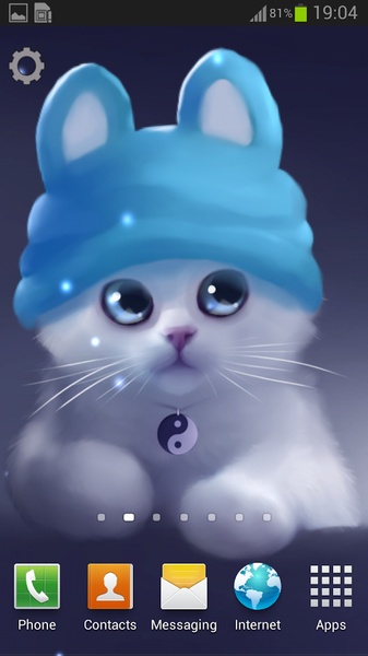 Yang The Cat Lite - Preview 2