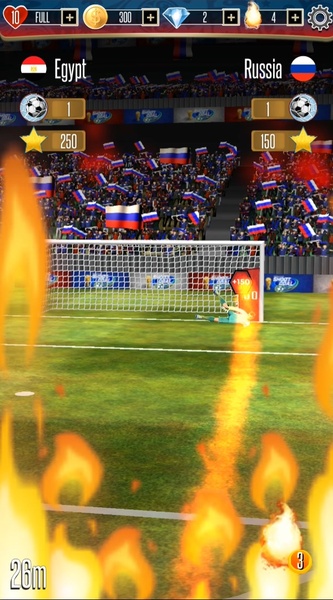 Shoot 2 Goal - World Multiplayer Soccer Cup 2018 - Preview 2