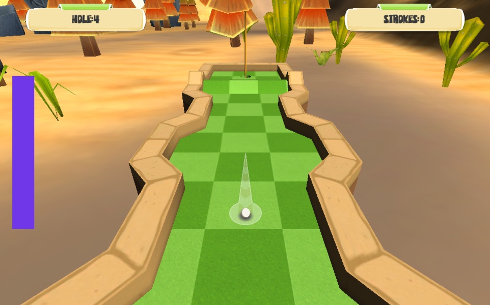 Mini Golf Fantasy - Preview 3