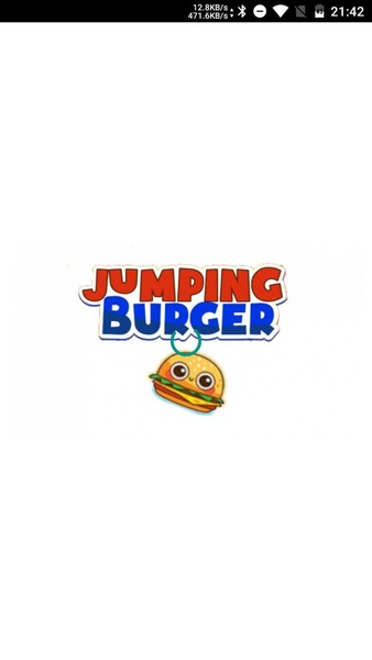 Jumping Burger Game - Preview 6