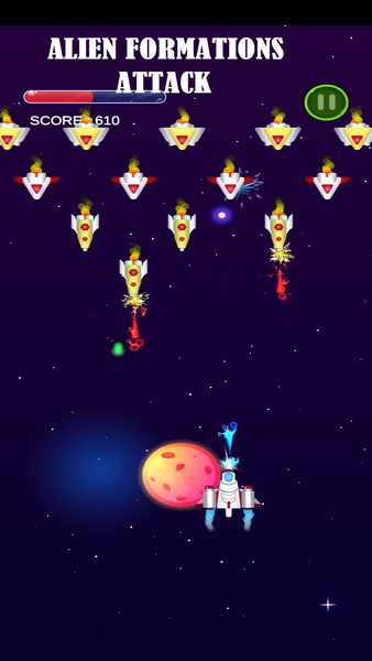 Galaxy Shooter : Alien Attack - Preview 16