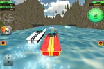 Super PowerBoar Racing 3D screenshot 3