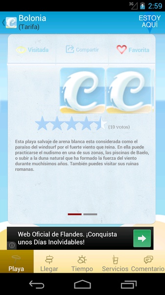 Playas Cadiz - Preview 2