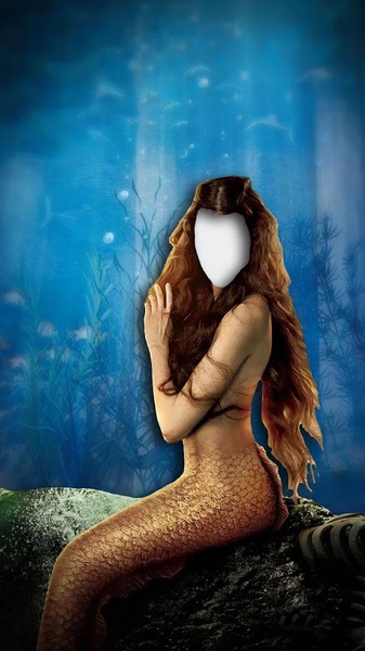 Mermaid Photo Montage Maker - Preview 4