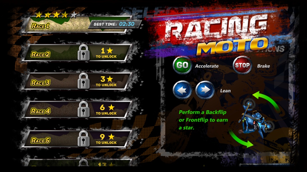 Racing Moto 3D - Preview 5