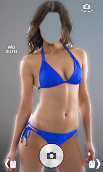Bikini Suit photo montage - Preview 3