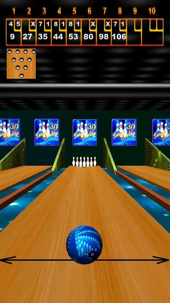 Smart Bowling 3D - Preview 7