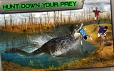 Swamp crocodile Simulator 3D screenshot 5