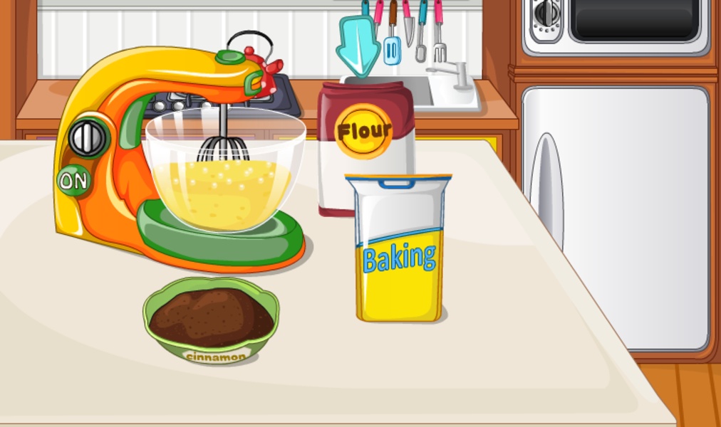 Cake Maker Story Game - Preview 6