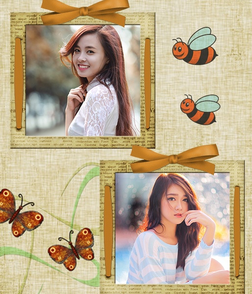 Beautiful Frame Collage - Preview 4