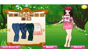 Princess Fashion Dress Up screenshot 4