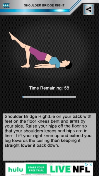 Pilates for Android - Download the APK from Uptodown