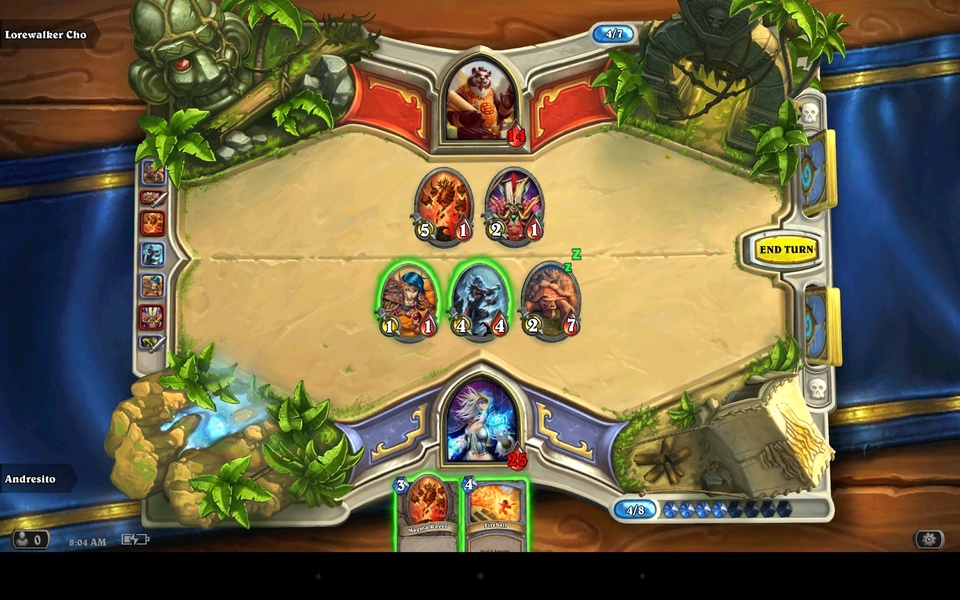 HearthStone para Windows - Baixe gratuitamente na Uptodown