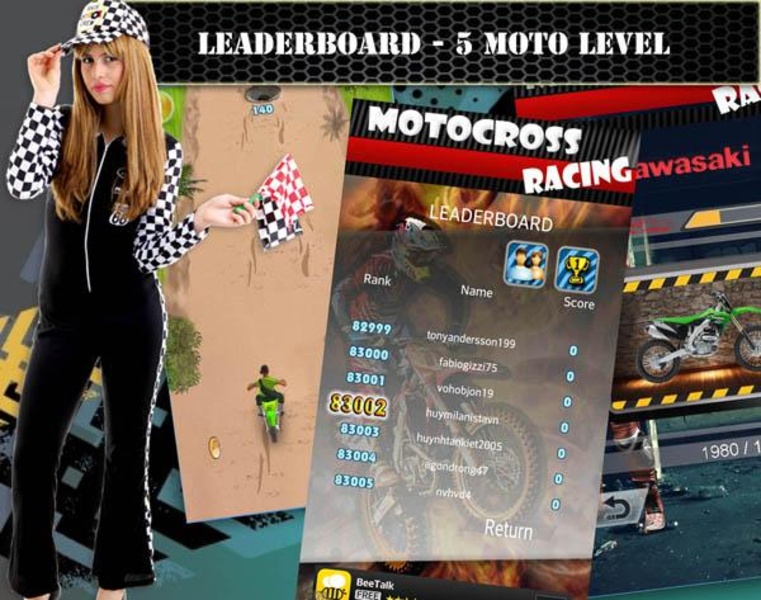 motocross racing free - Preview 2