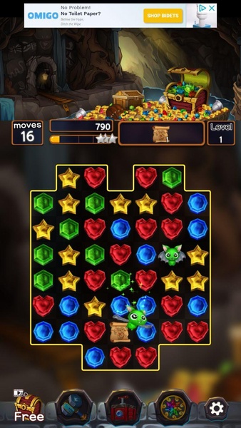 Jewel Mine Quest - Preview 9